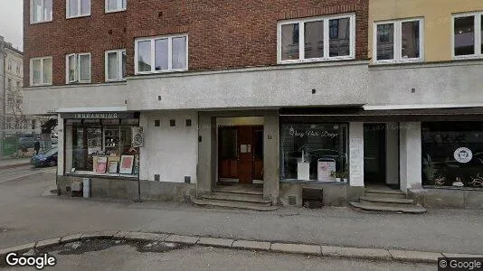 Apartments for rent in Oslo St. Hanshaugen - Photo from Google Street View