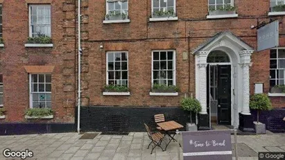 Apartments for rent in Norwich - Norfolk - Photo from Google Street View