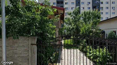 Apartments for rent in Chiajna - Photo from Google Street View