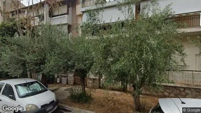 Apartments for rent in Ilioupoli - Photo from Google Street View