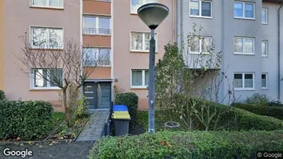 Apartments for rent in Essen - Photo from Google Street View