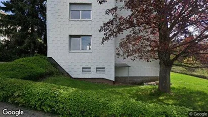 Apartments for rent in Saarbrücken - Photo from Google Street View