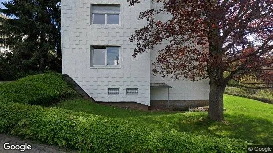 Apartments for rent in Saarbrücken - Photo from Google Street View