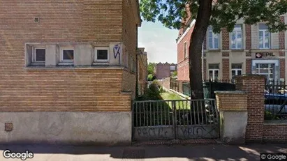 Apartments for rent in Lille - Photo from Google Street View