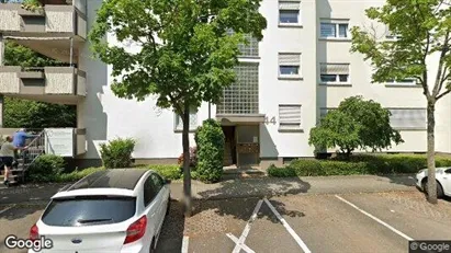Apartments for rent in Rhein-Neckar-Kreis - Photo from Google Street View