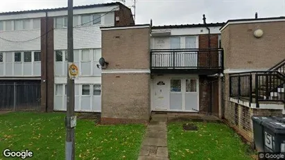 Apartments for rent in Preston - Lancashire - Photo from Google Street View