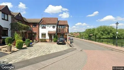 Apartments for rent in Telford - Shropshire - Photo from Google Street View