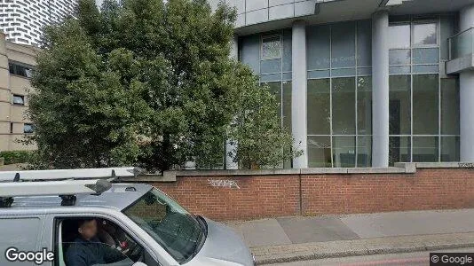 Apartments for rent in Croydon - Surrey - Photo from Google Street View