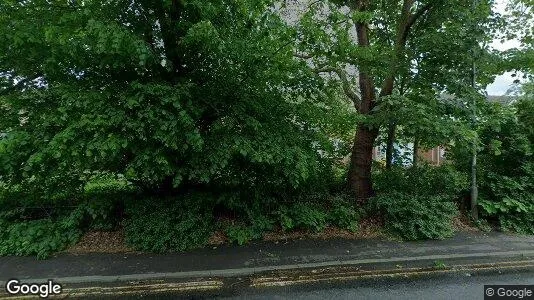 Apartments for rent in Crewe - Cheshire - Photo from Google Street View