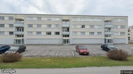 Apartments for rent in Laitila - Photo from Google Street View