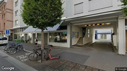 Apartments for rent in Basel-Stadt - Photo from Google Street View