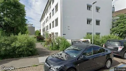 Apartments for rent in Arlesheim - Photo from Google Street View