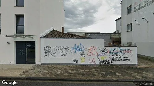 Apartments for rent in Mönchengladbach - Photo from Google Street View