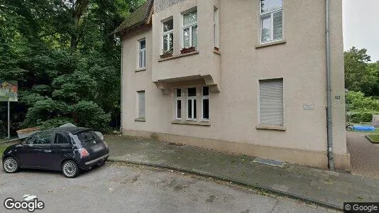 Apartments for rent in Duisburg - Photo from Google Street View