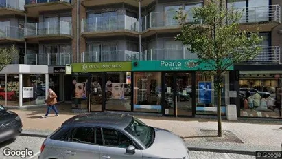 Apartments for rent in Nieuwpoort - Photo from Google Street View
