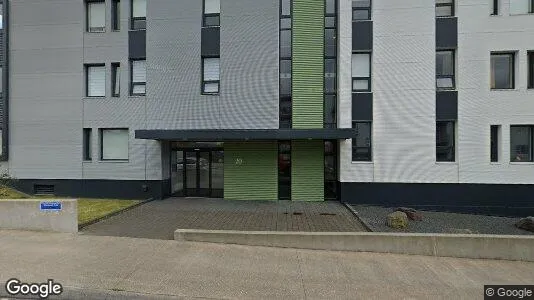 Apartments for rent in Mosfellsbær - Photo from Google Street View