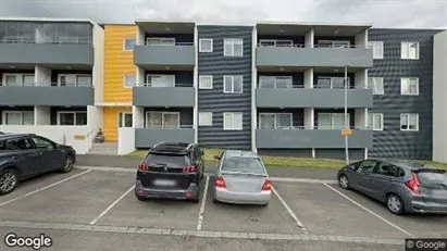 Apartments for rent in Akureyri - Photo from Google Street View