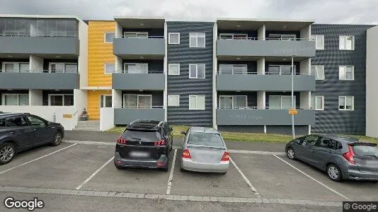 Apartments for rent in Akureyri - Photo from Google Street View