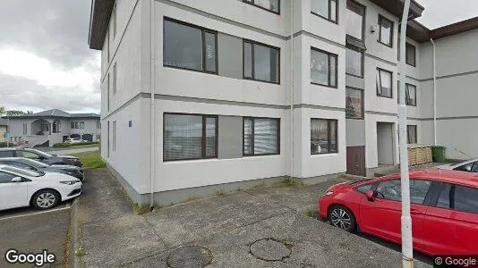 Apartments for rent in Reykjanesbær - Photo from Google Street View
