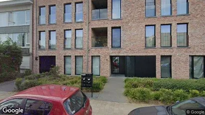 Apartments for rent in Antwerp Berchem - Photo from Google Street View
