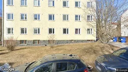Apartments for rent in Helsinki Läntinen - Photo from Google Street View