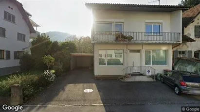Apartments for rent in Götzis - Photo from Google Street View