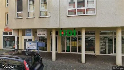 Apartments for rent in Nuremberg - Photo from Google Street View
