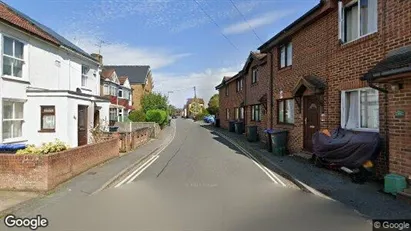 Apartments for rent in Egham - Surrey - Photo from Google Street View