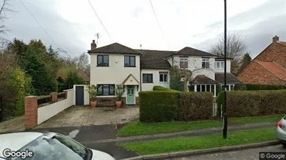 Rooms for rent in York - North Yorkshire - Photo from Google Street View