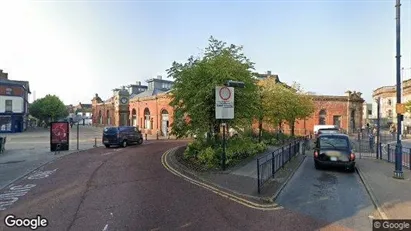Rooms for rent in Ashton-under-Lyne - Lancashire - Photo from Google Street View