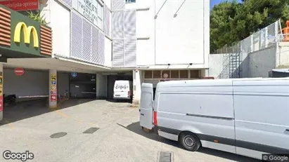 Apartments for rent in Split - Photo from Google Street View