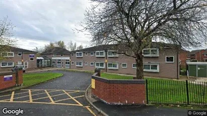 Apartments for rent in Preston - Lancashire - Photo from Google Street View