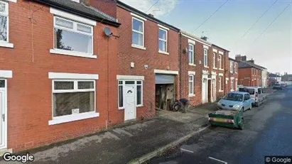 Apartments for rent in Preston - Lancashire - Photo from Google Street View