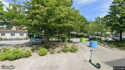 Apartments for rent in Hyllie - Photo from Google Street View