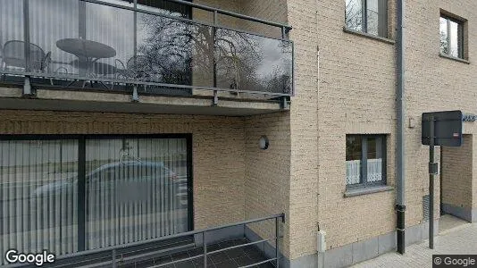 Apartments for rent in Overijse - Photo from Google Street View