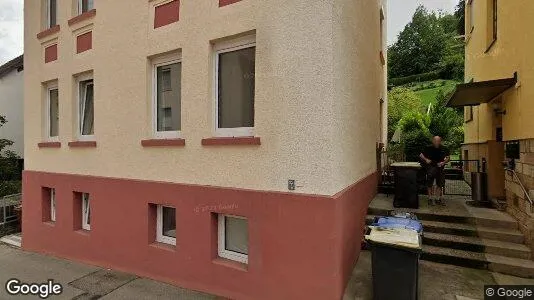 Apartments for rent in Esslingen - Photo from Google Street View