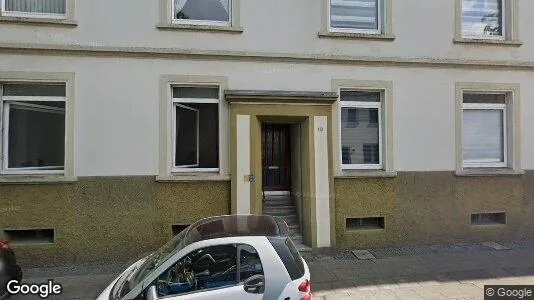 Apartments for rent in Essen - Photo from Google Street View