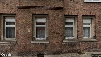 Apartments for rent in Dusseldorf - Photo from Google Street View