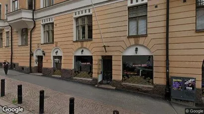 Apartments for rent in Helsinki Eteläinen - Photo from Google Street View