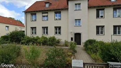Apartments for rent in Saalekreis - Photo from Google Street View