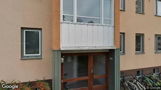 Apartments for rent in Vetlanda - Photo from Google Street View