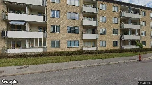 Apartments for rent in Eskilstuna - Photo from Google Street View