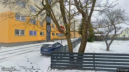 Apartments for rent in Rakvere - Photo from Google Street View