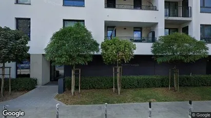 Apartments for rent in Warszawa Mokotów - Photo from Google Street View