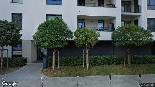 Apartments for rent in Warszawa Mokotów - Photo from Google Street View