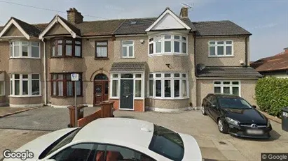 Apartments for rent in Barking - Essex - Photo from Google Street View