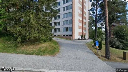 Apartments for rent in Kuopio - Photo from Google Street View