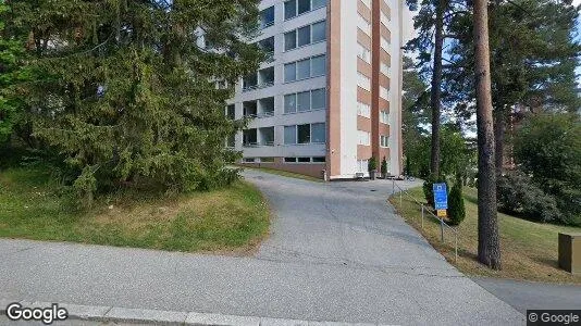 Apartments for rent in Kuopio - Photo from Google Street View