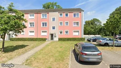Apartments for rent in Duisburg - Photo from Google Street View