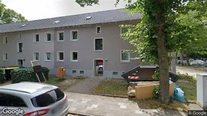 Apartments for rent in Duisburg - Photo from Google Street View